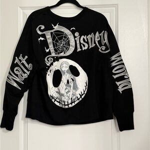 Walt Disney World The Nightmare Before Christmas Spirt Jersey Size XL
